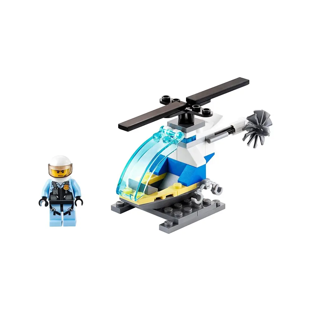 LEGO Polis Helikopteri 30367