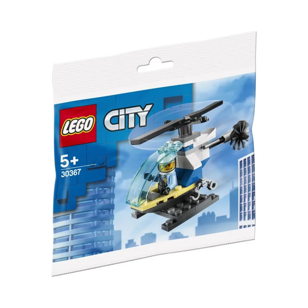 LEGO Polis Helikopteri 30367