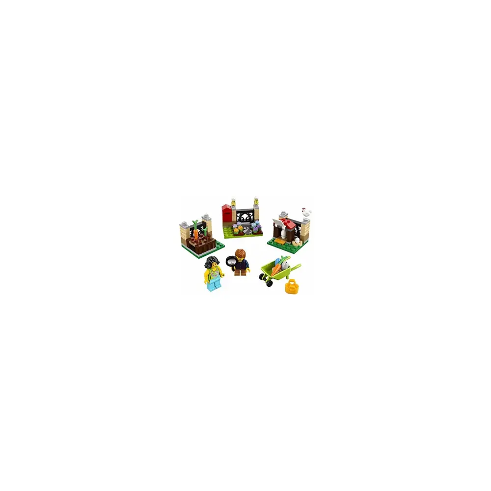 LEGO Seasonal 40237 Yumurta Avı LEGO Seasonal 40237 Yumurta Avı