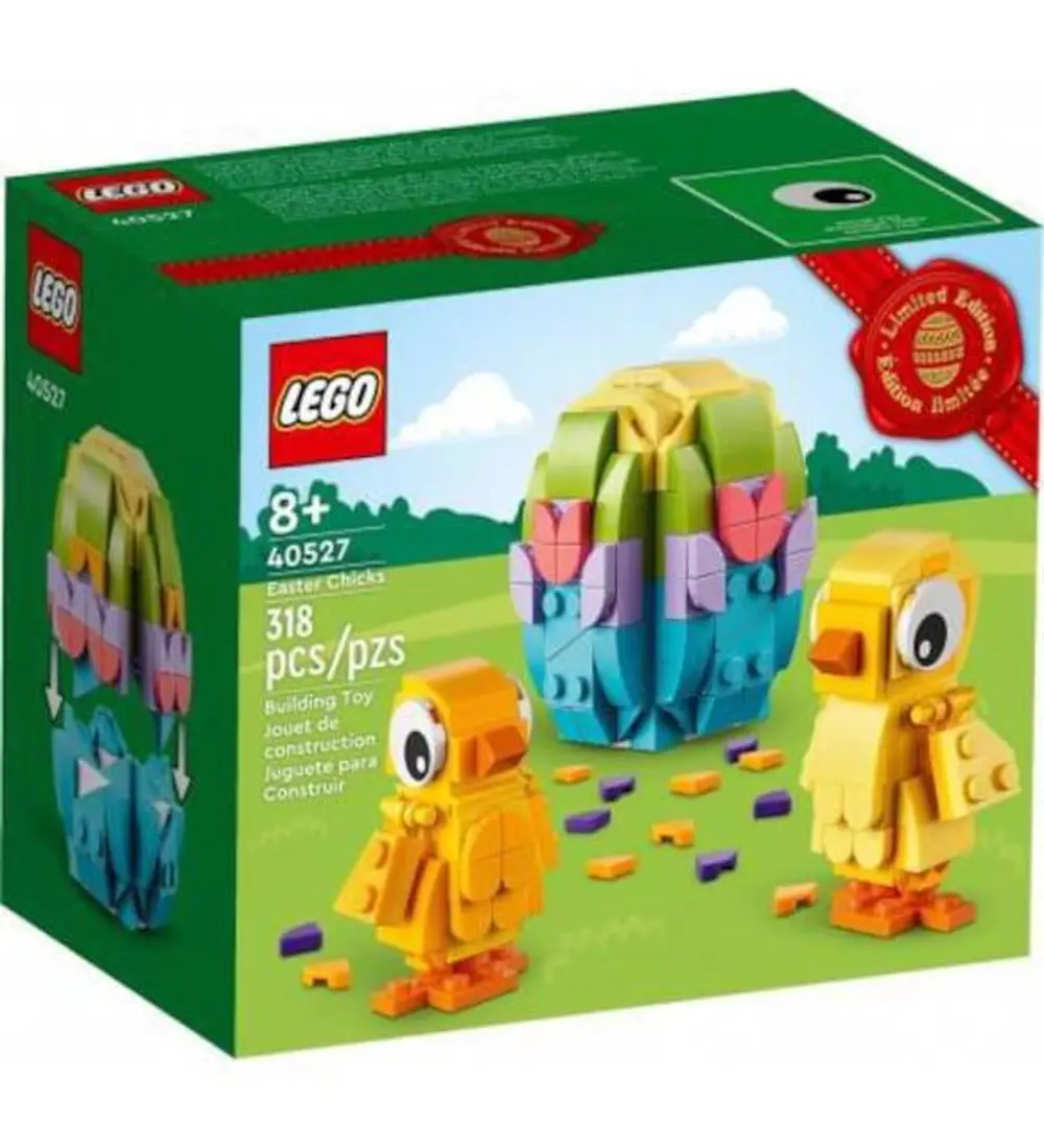 Lego Seasonal 40527 Easter Chicks
