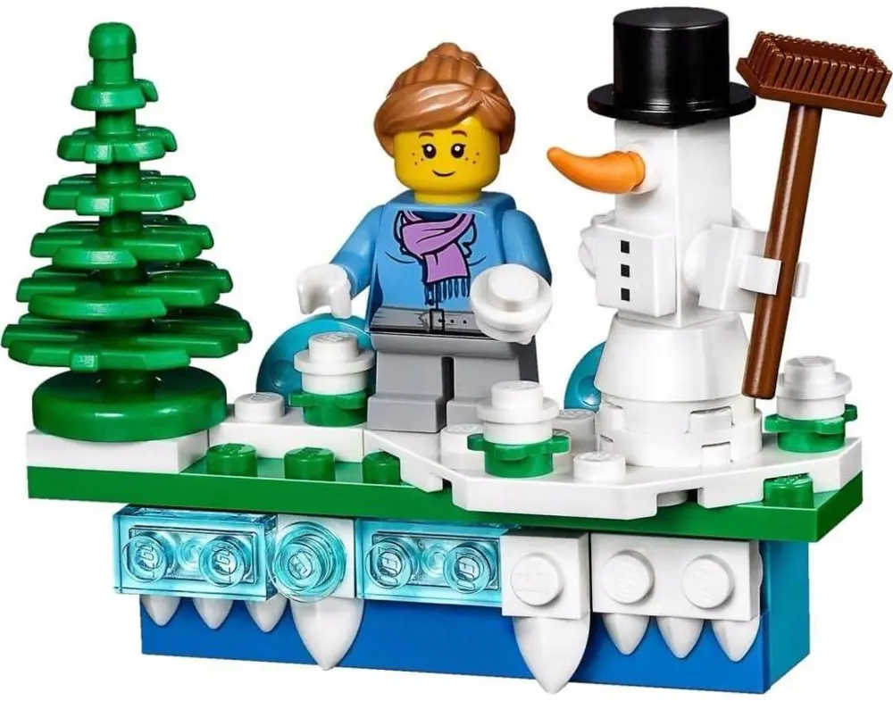 LEGO Seasonal 853663 Magnet