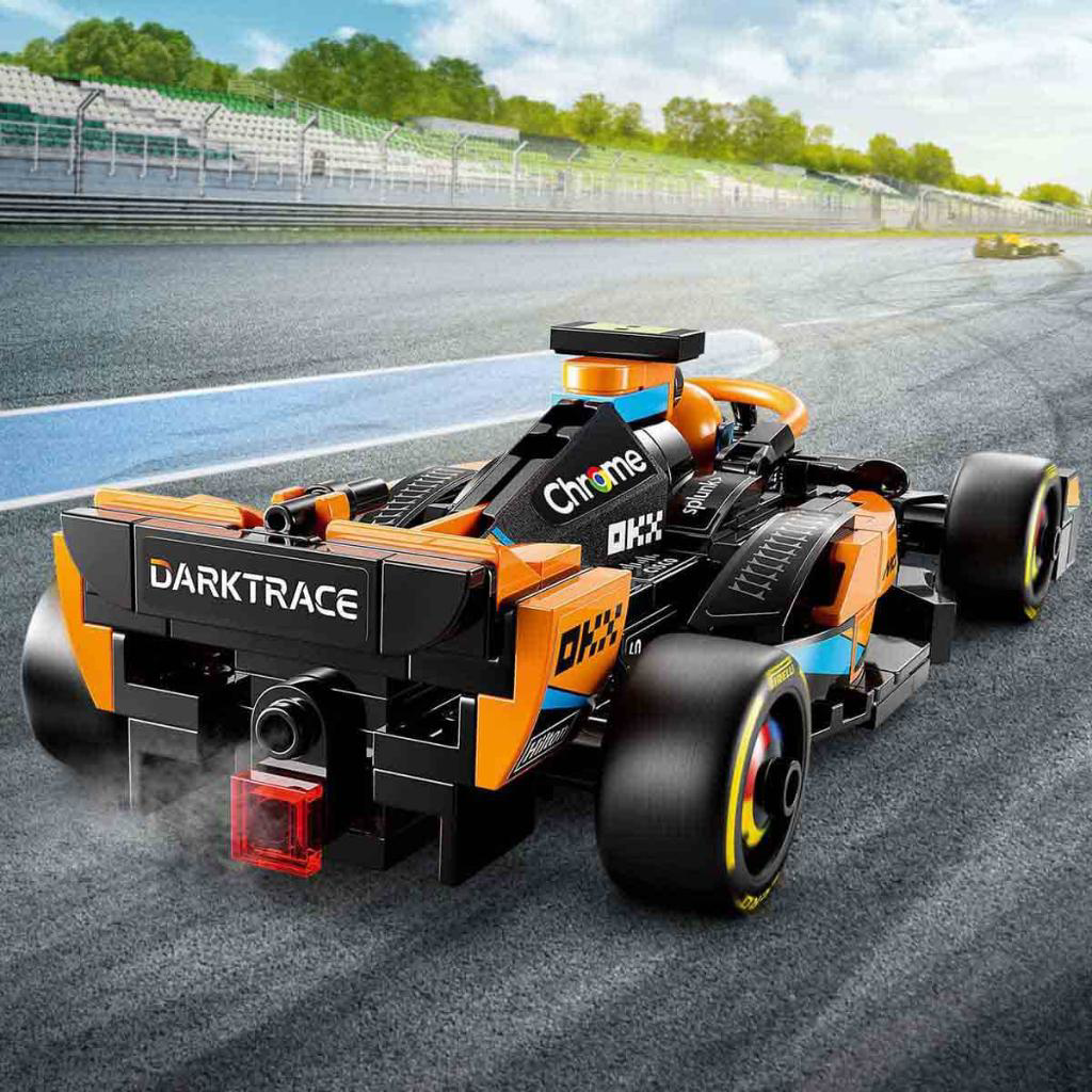 Lego  Speed Champions 2023 Mclaren Formula 1 Yariş Arabasi Set 769