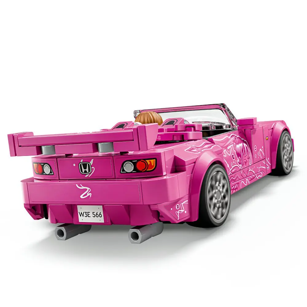 Lego Speed Champions 2 Fast 2 Furious Honda S2000 77241 Lego Speed Champions 2 Fast 2 Furious Honda S2000 77241