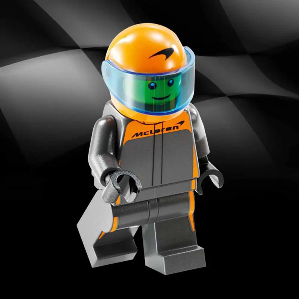 LEGO Speed Champions 2023 McLaren Formula 1 Yarış Arabası Set 769 LEGO Speed Champions 2023 McLaren Formula 1 Yarış Arabası Set 769
