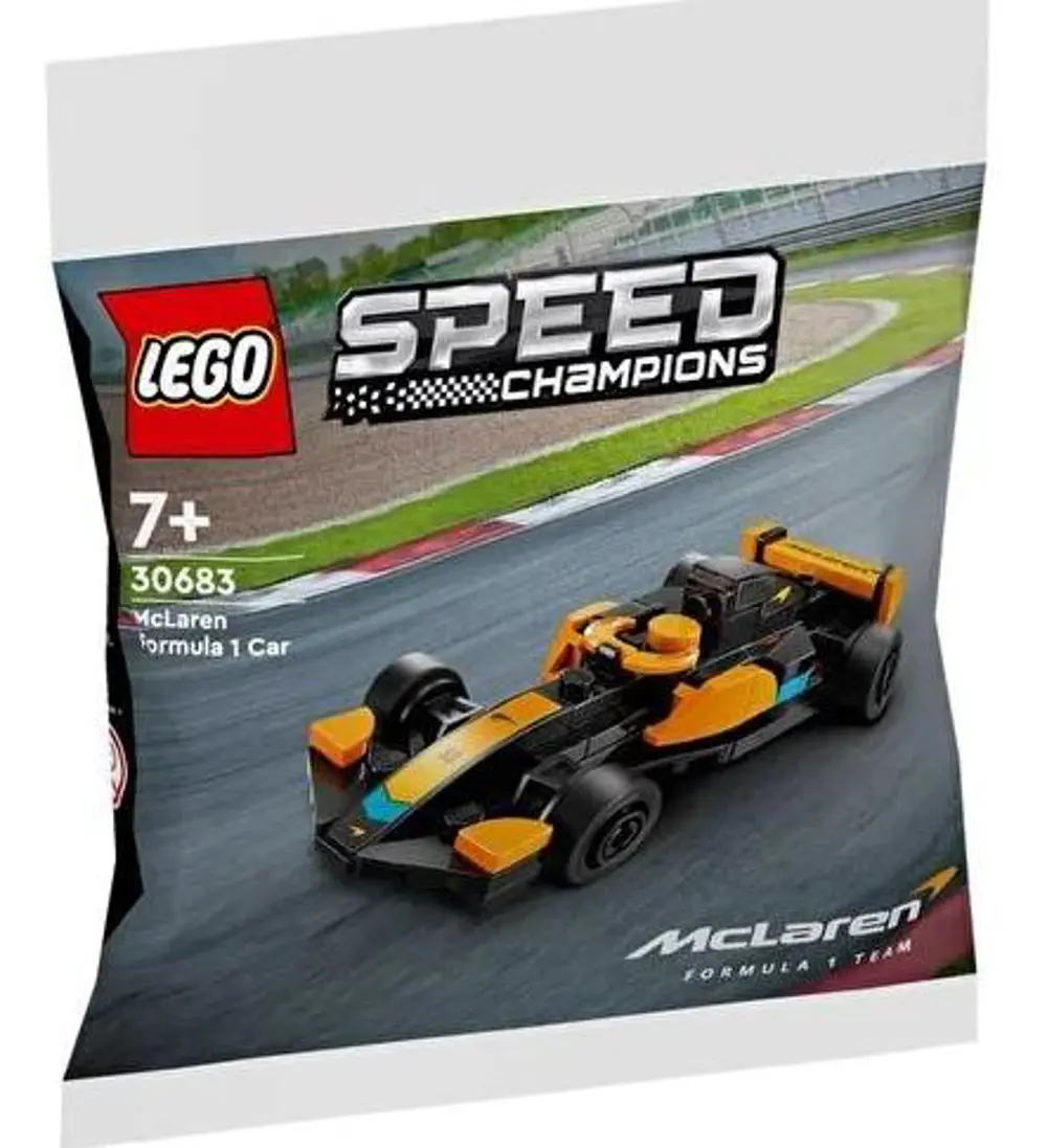 Lego Speed Champions 30683 Mclaren Formula 1 Car Polybag Fiyatı, Yorumları ve Özellikleri