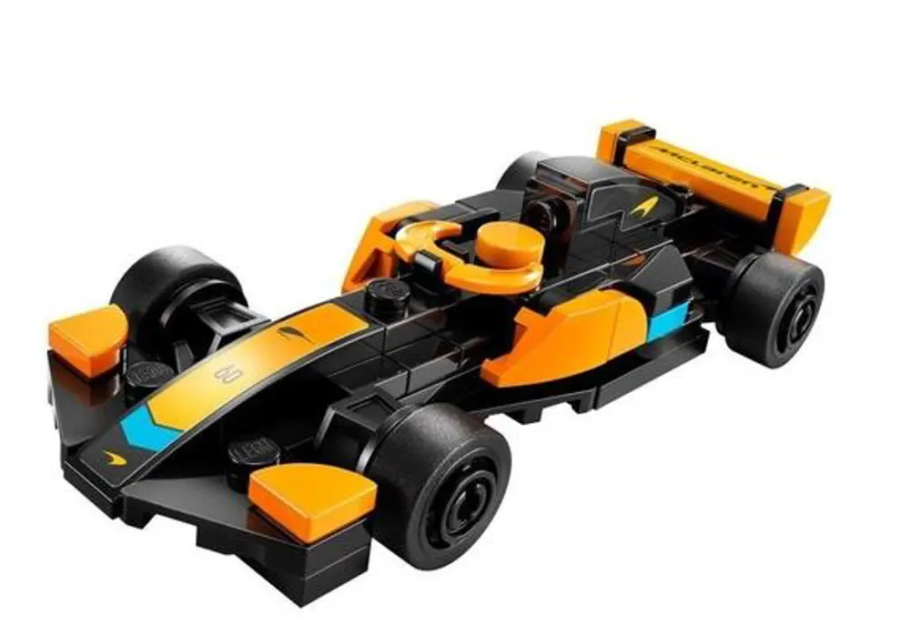 Lego Speed Champions 30683 Mclaren Formula 1 Car Polybag Fiyatı, Yorumları ve Özellikleri