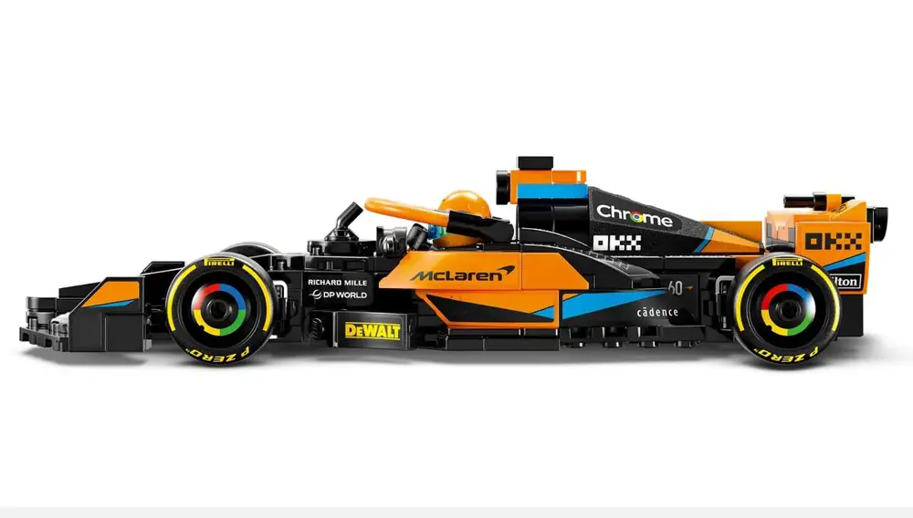 Lego Speed Champions 76919 2023 McLaren Formula 1