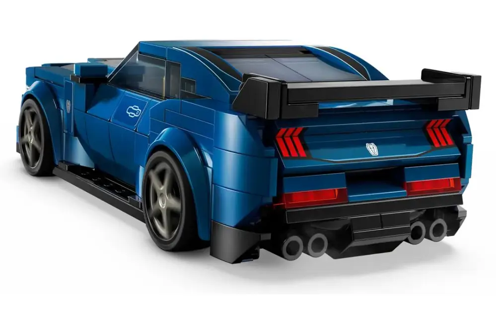 Lego Speed Champions 76920 Ford Mustang Dark Horse