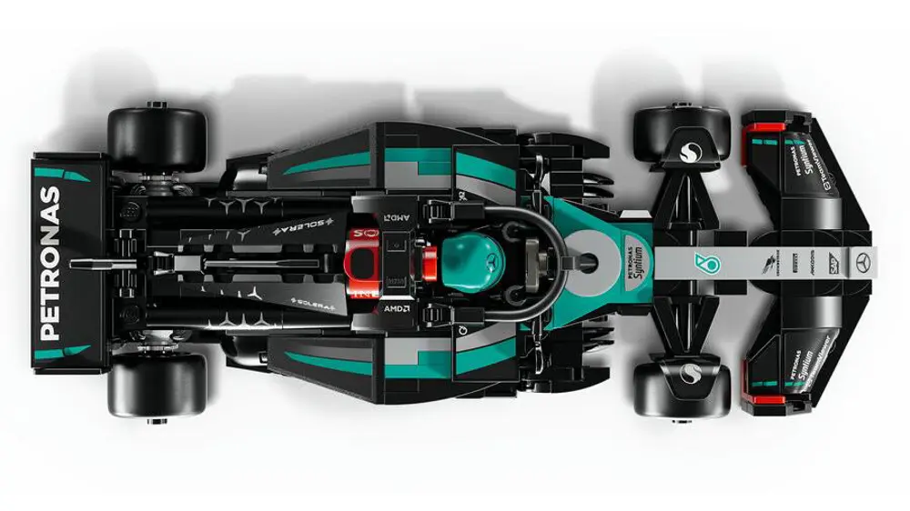 Lego Speed Champions Mercedes-AMG F1 W15 77244