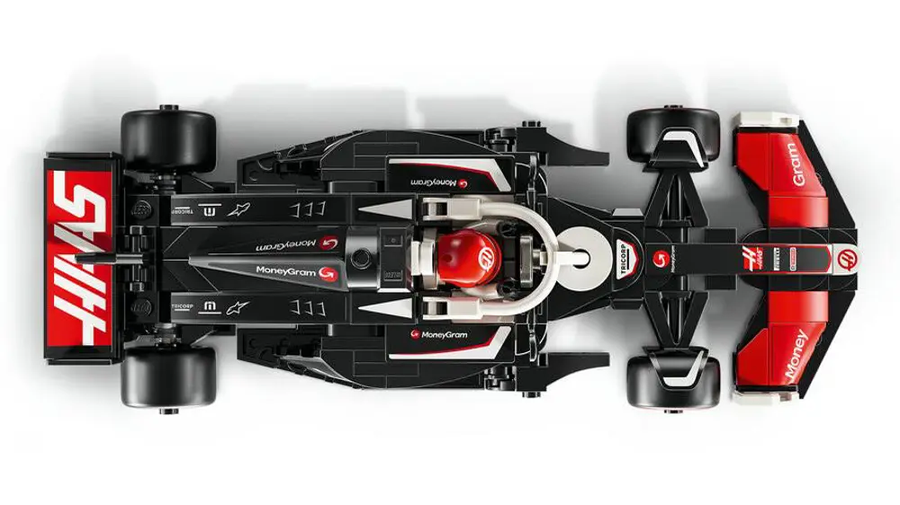 Lego Speed Champions MoneyGram Haas F1 Team VF-24 77250