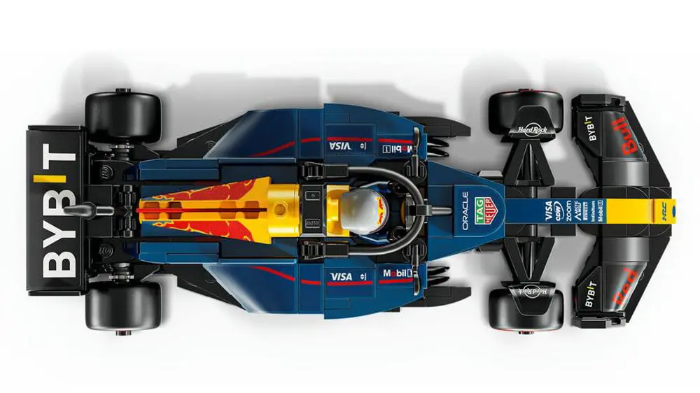 Lego Speed Champions Oracle Red Bull Racing RB20 F1 77243