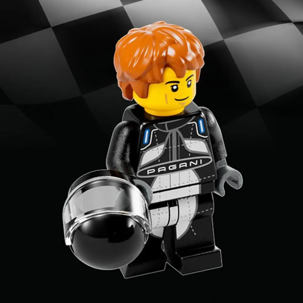 Lego Speed Champions Pagani Utopia 76915