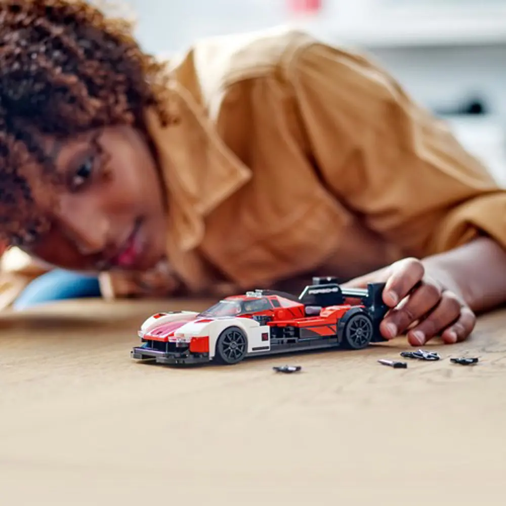 Lego Speed Champions Porsche 963 76916