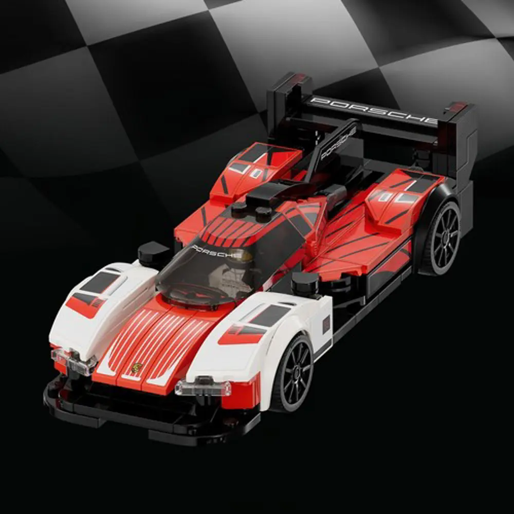 Lego Speed Champions Porsche 963 76916