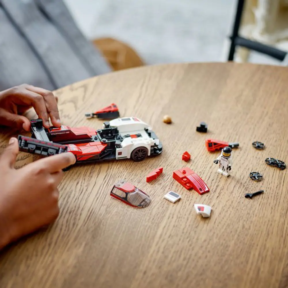 Lego Speed Champions Porsche 963 76916