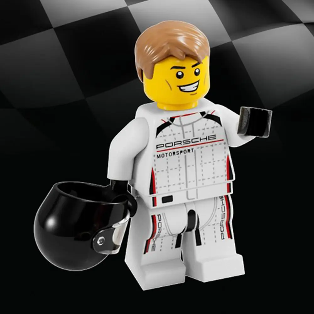 Lego Speed Champions Porsche 963 76916