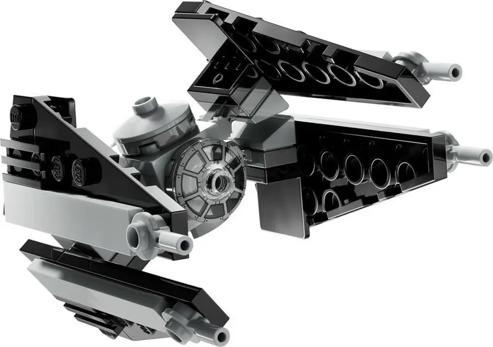 Lego Star Wars 30685 TIE Interceptor