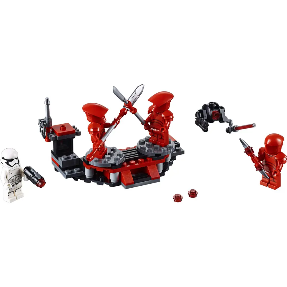 LEGO Star Wars 75225 Elite Praetoria Muhafızı Savaş Paketi