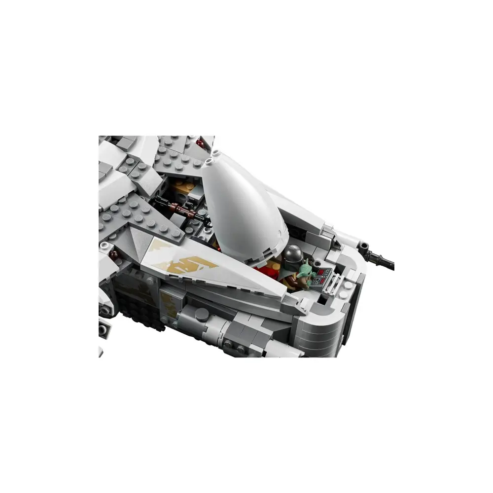 Lego Star Wars 75292 The Razor Crest Lego Star Wars 75292 The Razor Crest