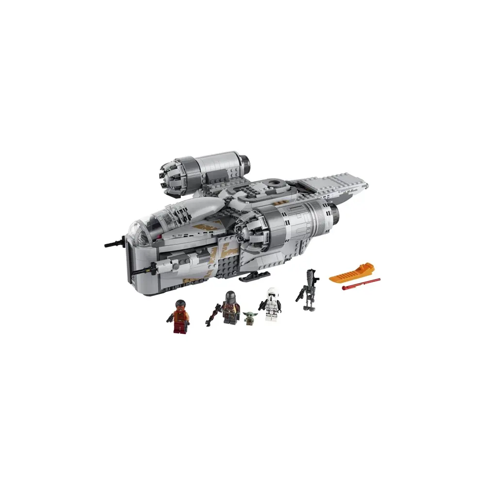 Lego Star Wars 75292 The Razor Crest Lego Star Wars 75292 The Razor Crest