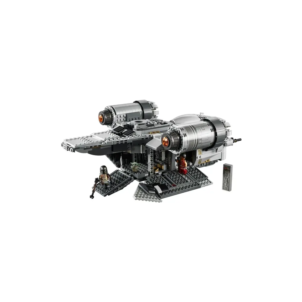Lego Star Wars 75292 The Razor Crest Lego Star Wars 75292 The Razor Crest