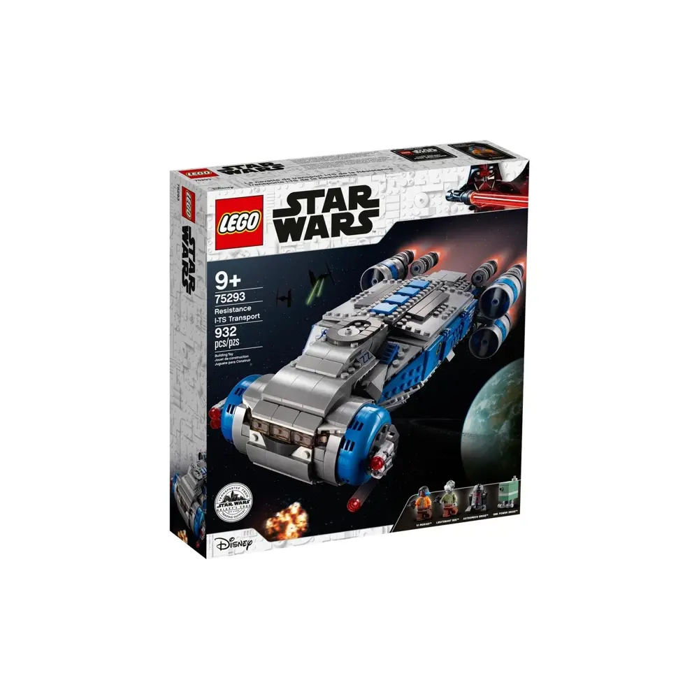 LEGO Star Wars™ 75293 Resistance I-Ts Transport