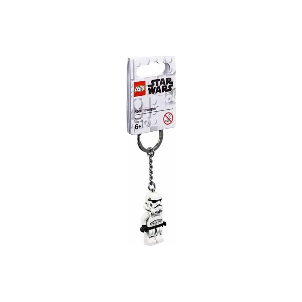 Lego Star Wars 853946 Stormtrooper Anahtarlık Lego Star Wars 853946 Stormtrooper Anahtarlık