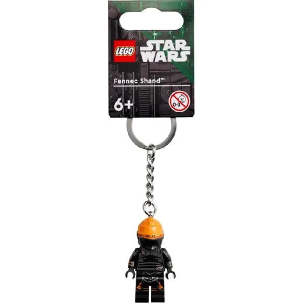 Lego Star Wars 854245 Fennec Shand Anahtarlık