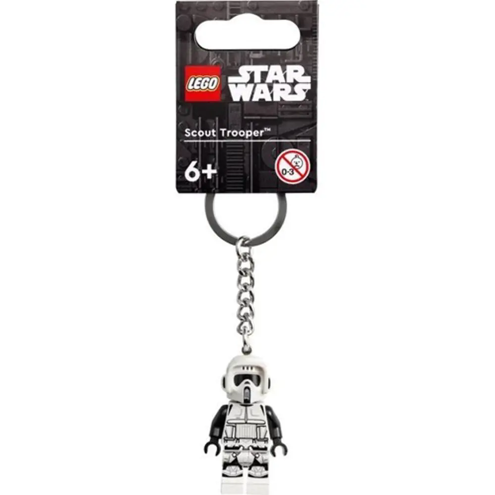 Lego Star Wars 854246 Scout Trooper Anahtarlık