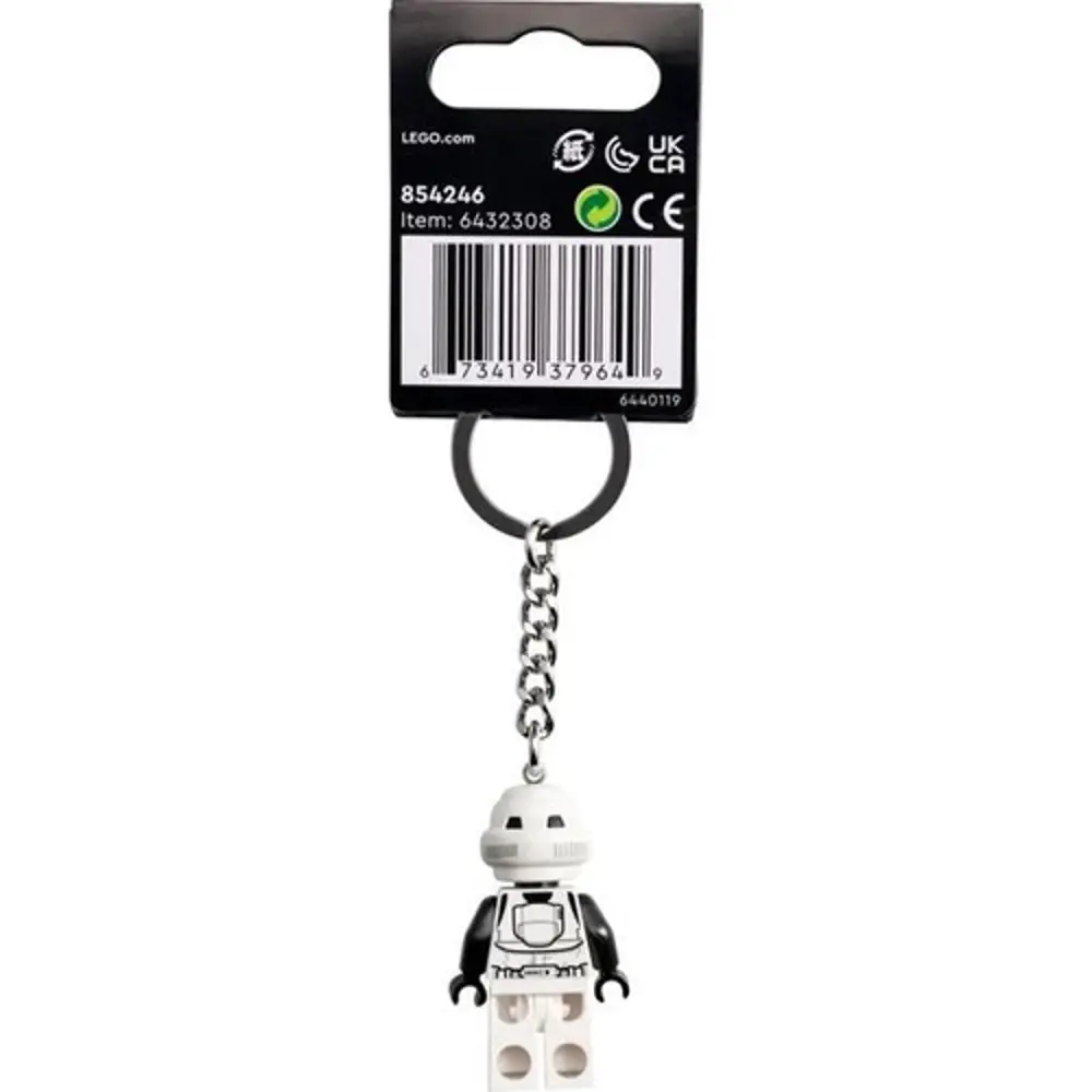 Lego Star Wars 854246 Scout Trooper Anahtarlık