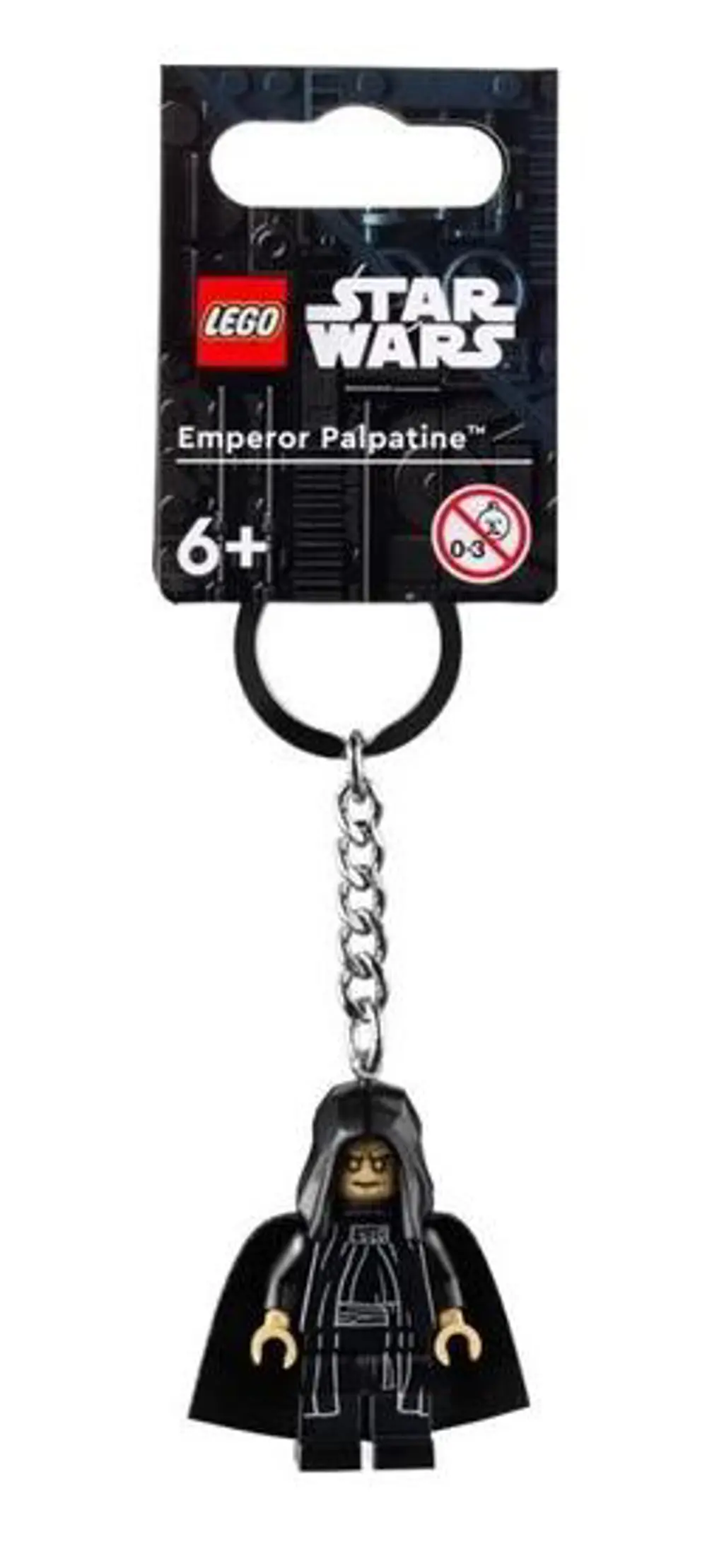 Lego Star Wars 854289 Emperor Palpatine Anahtarlık Fiyatı, Yorumları ve Özellikleri