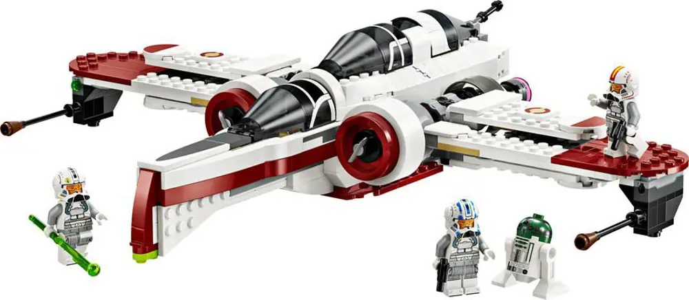 Lego Star Wars ARC-170 Starfighter 75402