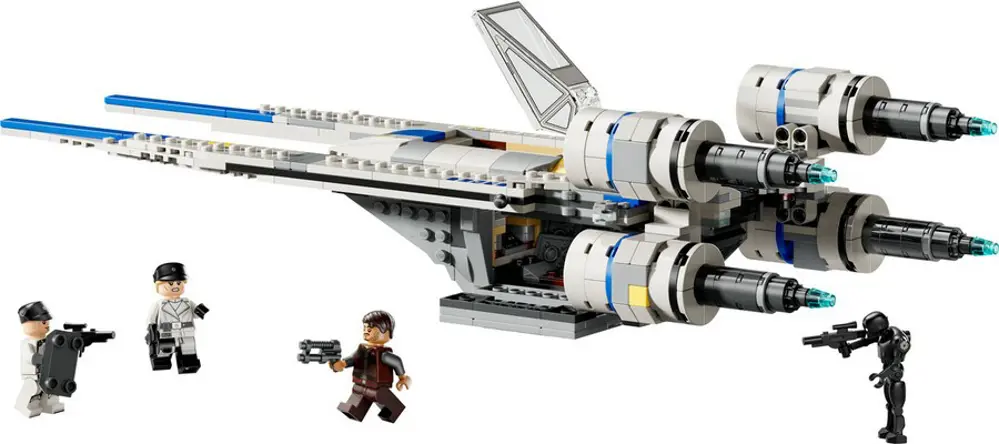 Lego Star Wars™ Asi U-Wing Starfighter 75399