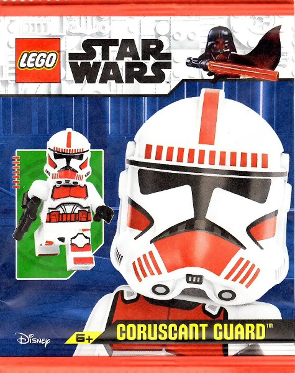 Lego Star Wars Coruscant Guard Paper Bag 912403 Fiyatı, Yorumları ve Özellikleri