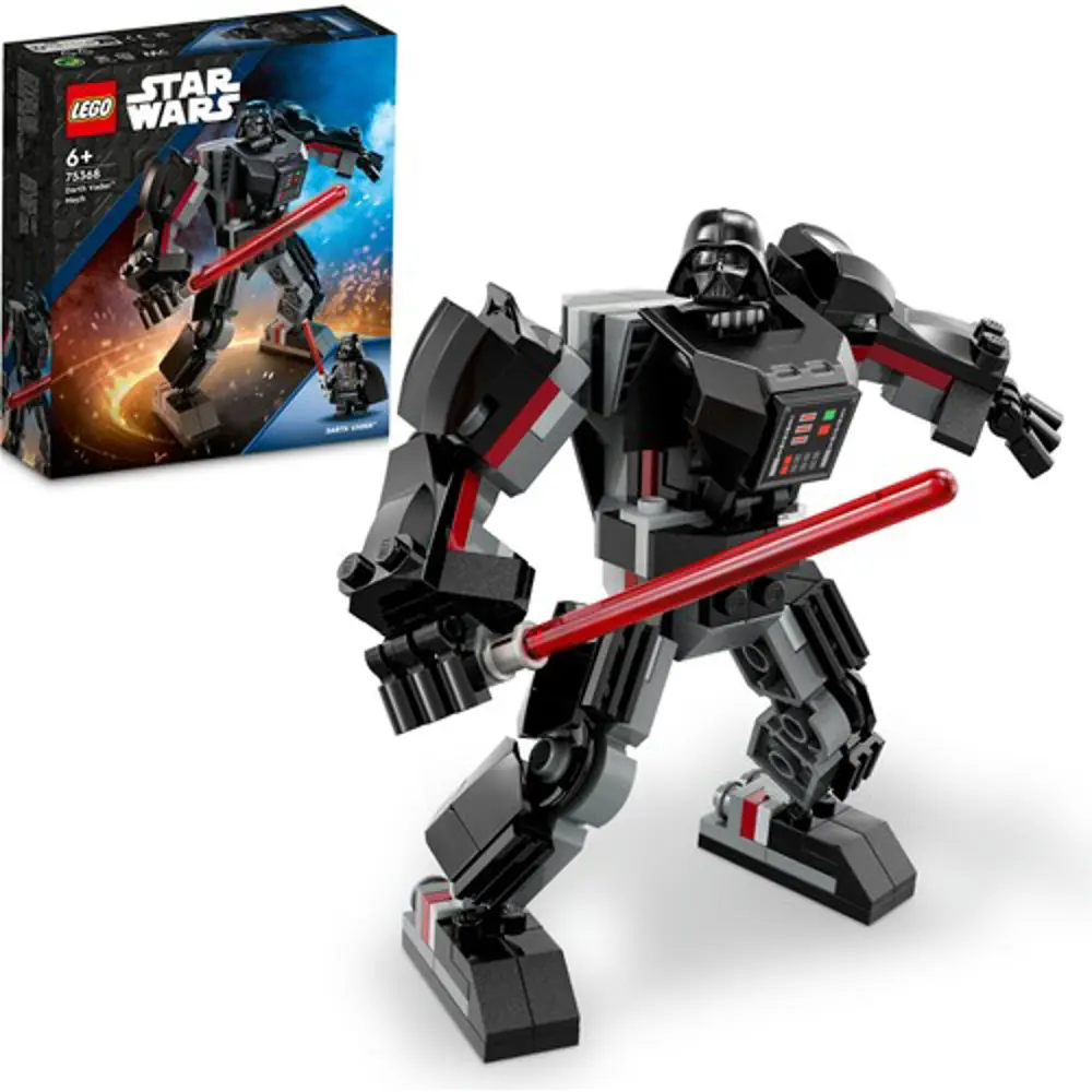 Lego Star Wars Darth Vader Robotu 75368