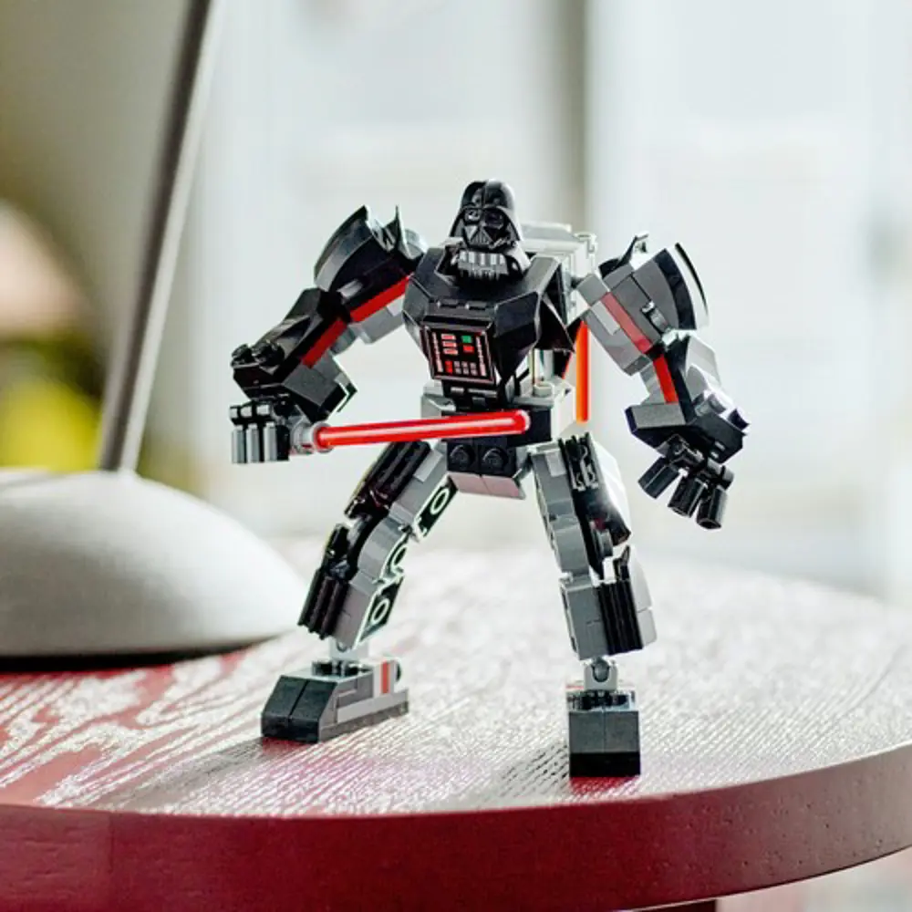 Lego Star Wars Darth Vader Robotu 75368