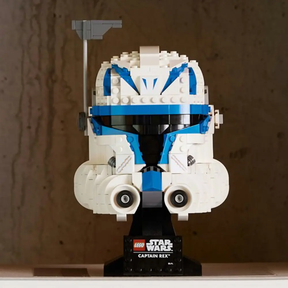 LEGO® Star Wars™ Helmet Yüzbaşı Rex™ Kaskı 75349