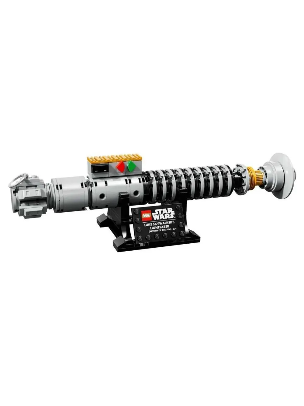 Lego Star Wars Luke Skywalker's Lightsaber 40730