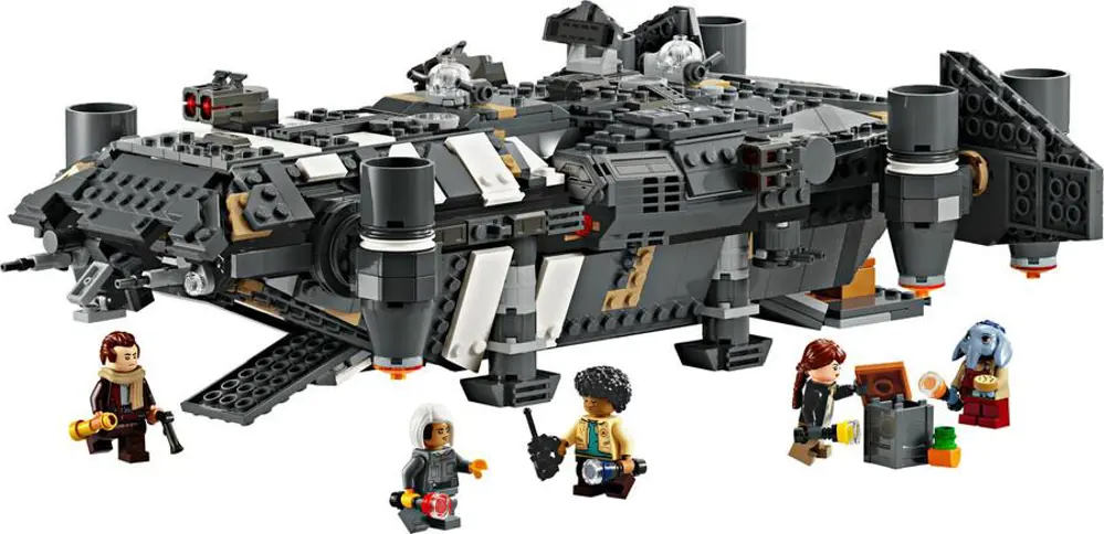Lego Star Wars Onyx Cinder 75374