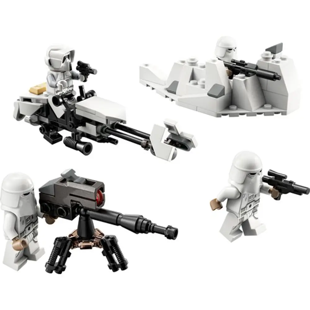LEGO® Star Wars™ Snowtrooper™ 75320 LEGO® Star Wars™ Snowtrooper™ 75320