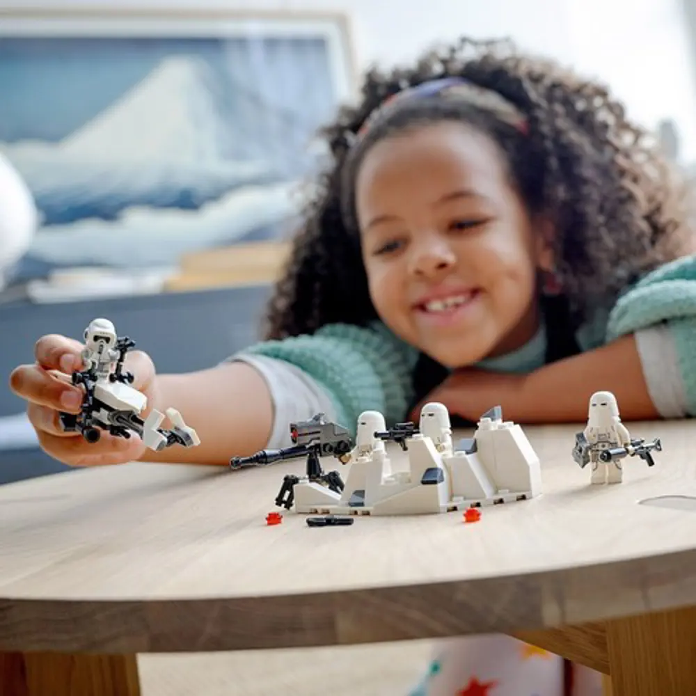 LEGO® Star Wars™ Snowtrooper™ 75320 LEGO® Star Wars™ Snowtrooper™ 75320