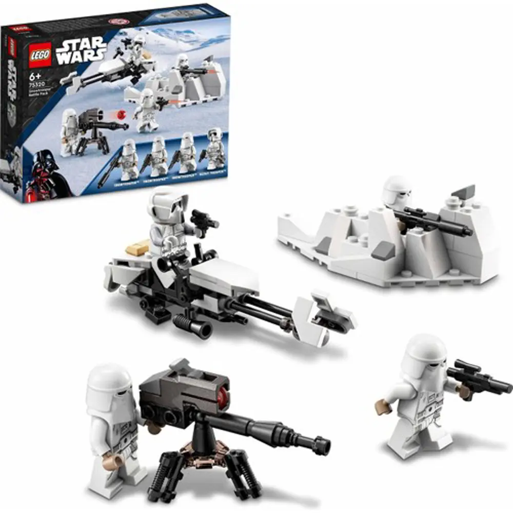 LEGO® Star Wars™ Snowtrooper™ 75320 LEGO® Star Wars™ Snowtrooper™ 75320
