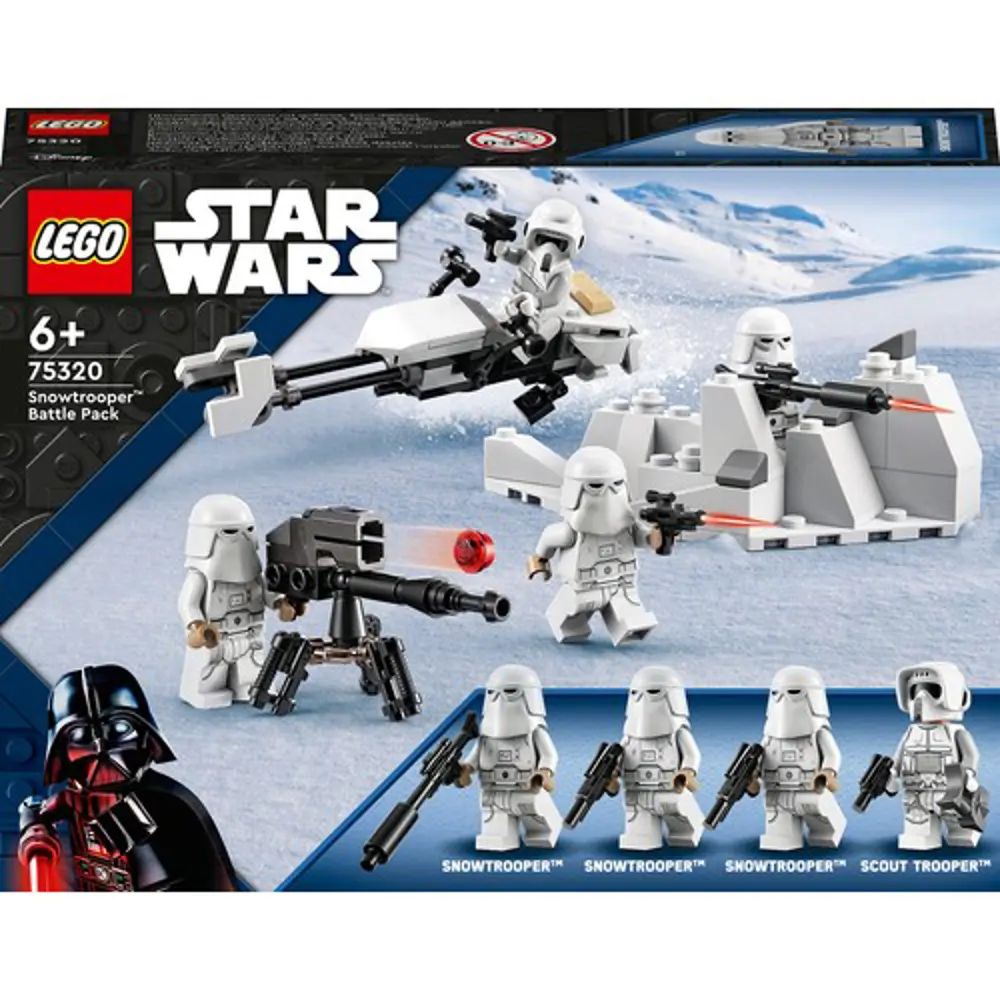LEGO® Star Wars™ Snowtrooper™ 75320 LEGO® Star Wars™ Snowtrooper™ 75320