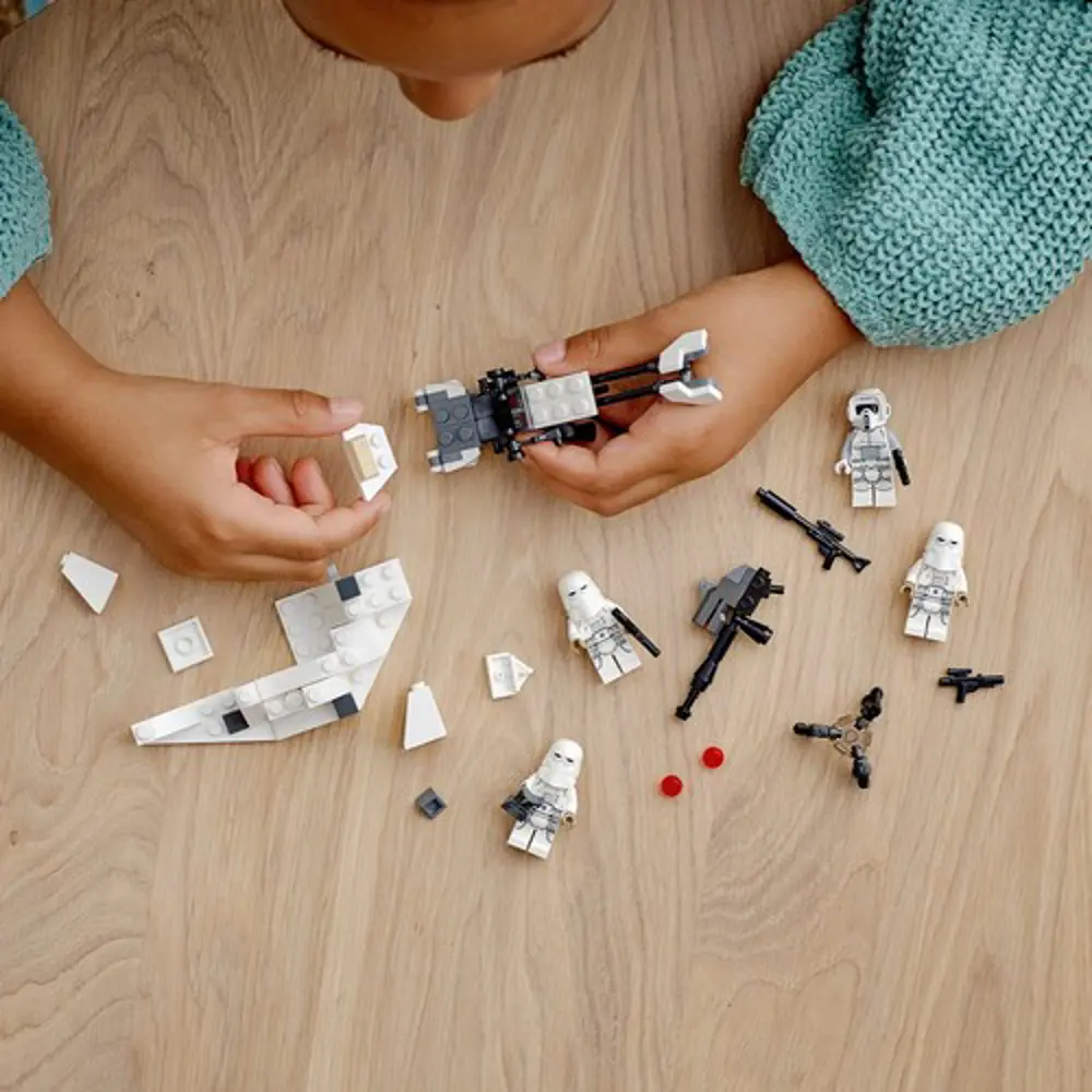 LEGO® Star Wars™ Snowtrooper™ 75320 LEGO® Star Wars™ Snowtrooper™ 75320