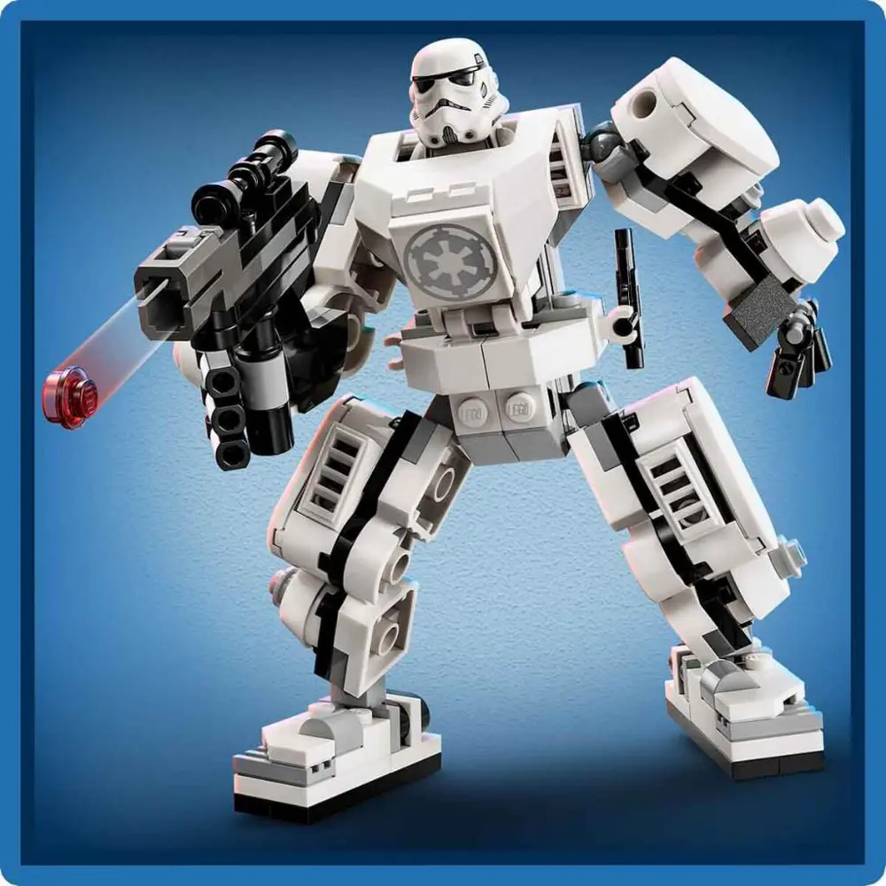 LEGO Star Wars Stormtrooper Robotu 75370