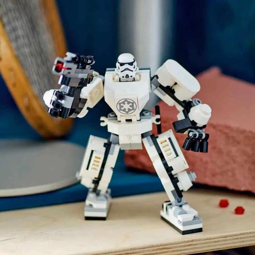 LEGO Star Wars Stormtrooper Robotu 75370