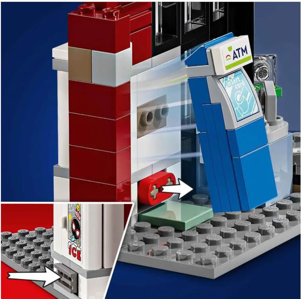 LEGO SUPER HEREOS 76311 SPIDERVERSE MILES MORALES-4 LEGO SUPER HEREOS 76311 SPIDERVERSE MILES MORALES-4