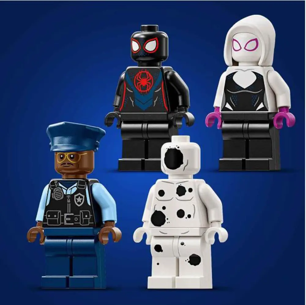 LEGO SUPER HEREOS 76311 SPIDERVERSE MILES MORALES-4 LEGO SUPER HEREOS 76311 SPIDERVERSE MILES MORALES-4