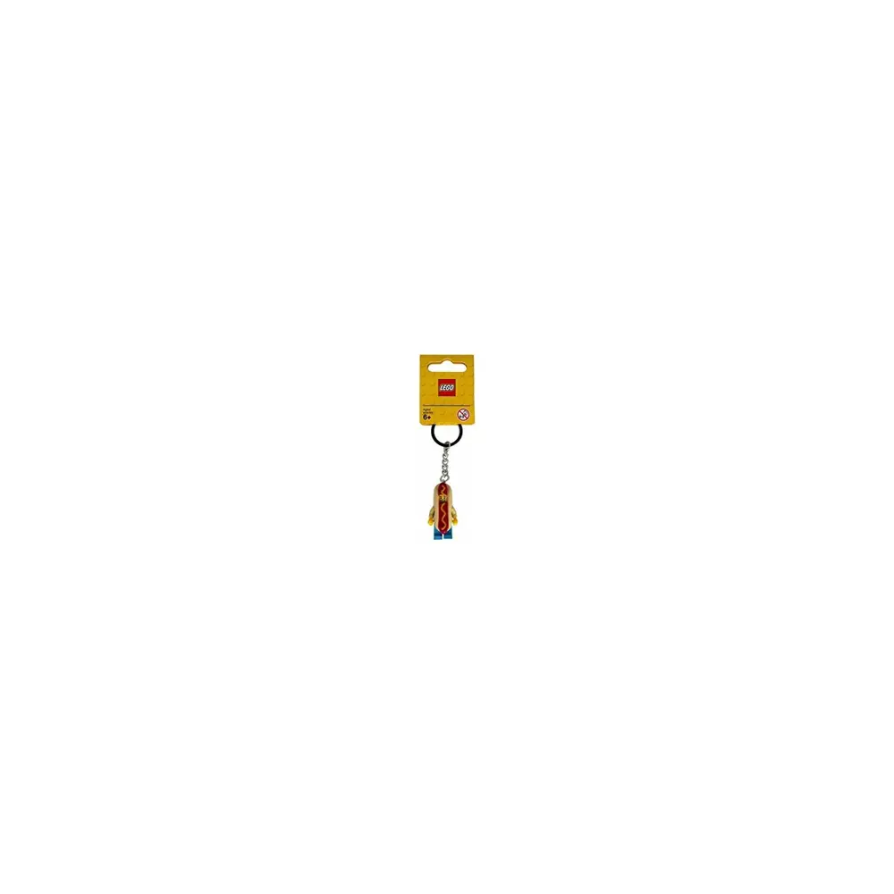 LEGO Super Heroes 853571 Hot Dog Guy Anahtarlık
