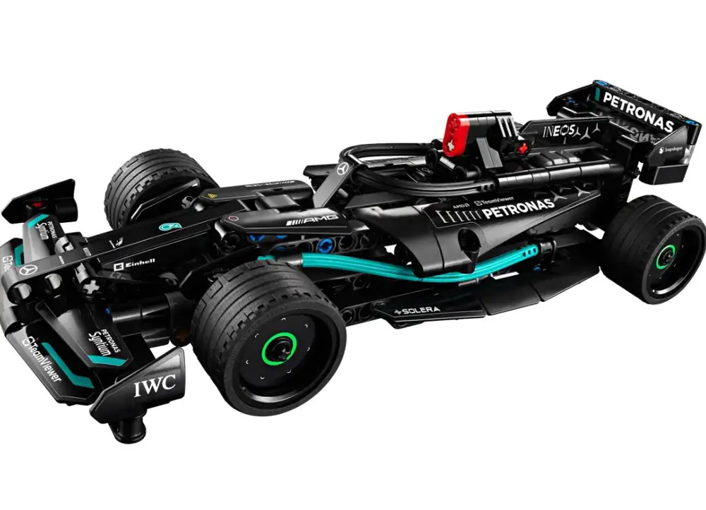 Lego Technic 42165 Mercedes-AMG F1 W14 E Performance Pull-Back